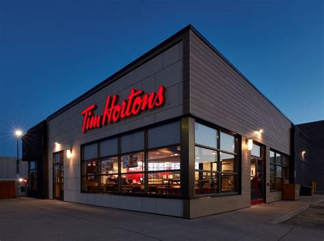 Tim Hortons in .